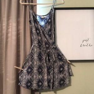 Roxy Wrap Dress